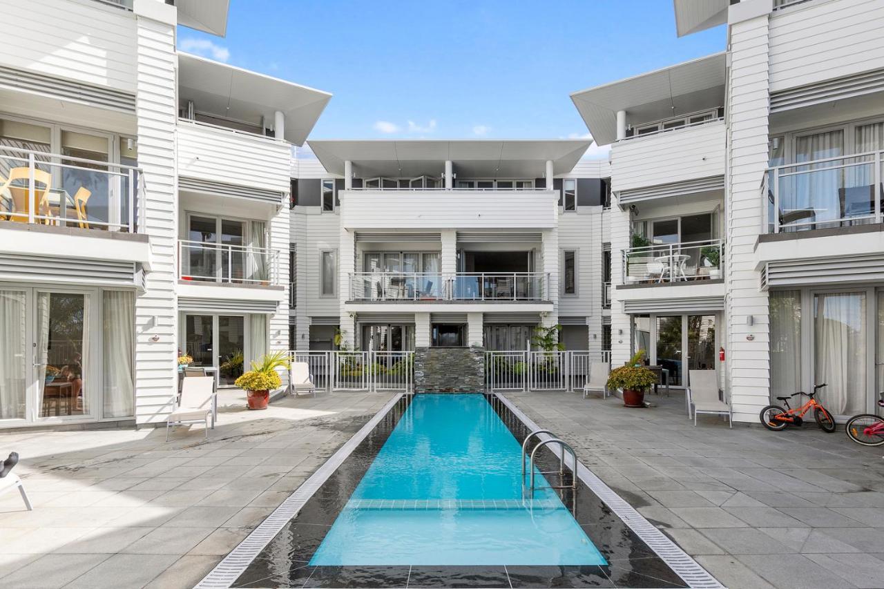 Paihia 2 Bedroom Apartment With Pool Ngoại thất bức ảnh