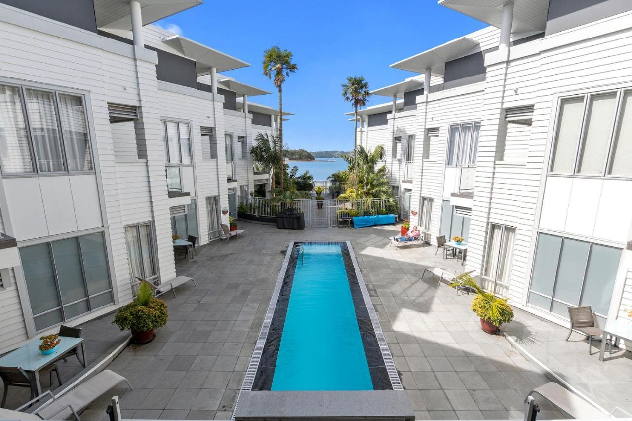 Paihia 2 Bedroom Apartment With Pool Ngoại thất bức ảnh